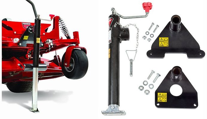 Divers - Non définie - Béquille Jack Stand 400S - IS600 - IS6200 - ISX800 - ISX2200 - ISX3300 - FW35 - SRSZ1