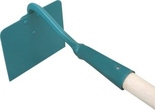 BRICOLAGE JARDINAGE PLS* - DIVERS* - Binette forgee 14cm avec manche 130cm Forge de Magne