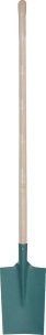 BRICOLAGE JARDINAGE PLS* - TAILLE COUPE* - Beche senlis 28cm avec manche 105cm Forge de Magne