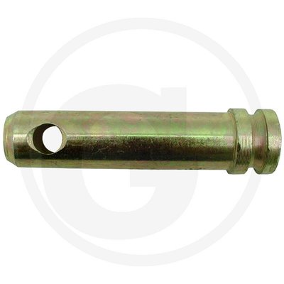 ATTELAGE PLS* - ATTELAGE* - AXE Cat. 1 L. = 121 mm Ø 19 mm