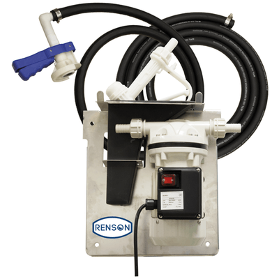 ACCESSOIRE GRAISSAGE ET LUBRIFICATION PLS* - ACCESSOIRE GRAISSAGE ET LUBRIFICATION* - station AD Blue 230v 35L