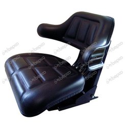 CABINE PLS* - ACCESSOIRES CABINES* - SIEGE BASIC A SUSPENSION MECANIQUE NOIR  50519756