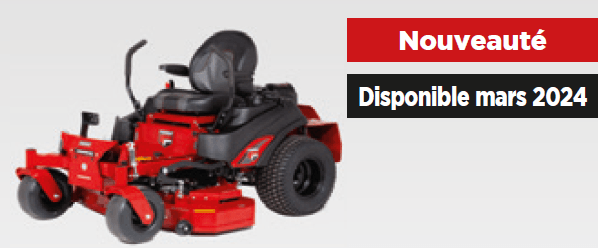 TONDEUSE AUTOPORTEE - TONDEUSE ZERO TURN - Tondeuse autoportée FERRIS IS500ZB2548SRDCE