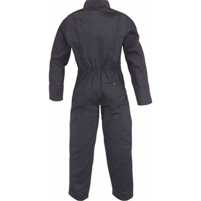 VETEMENTS EPI PLS* - EPI* - Combinaison 2 zips NOIRE L