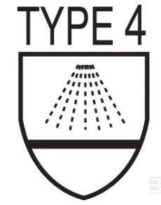 VETEMENTS EPI PLS* - EPI* - Combinaison jetable pr agricole, à usage unique T.L 