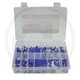 Coffret assort cosses, 275 pcs