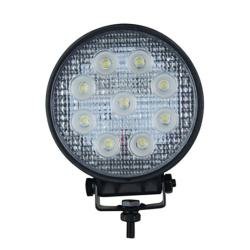 OUTILLAGE PLS* - ELECTROPORTATIF* - PHARE ROND 9 LED. D:116 27W