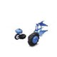 KIT LABOUR - SA250 BRABANT 1/2T 6 POUCES - ISEKI