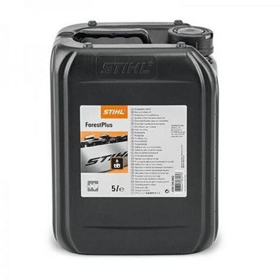 CONSOMMABLE MOTOC PLS* - LUBRIFIANT* - Huile chaine forestplus 5l