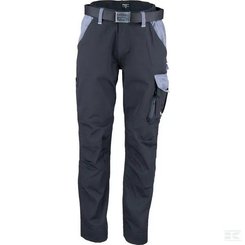 VETEMENTS EPI PLS* - EPI* - Pantalon de travail noir/gris taille M