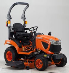 TRACTEUR COMPACT - Série BX ARCEAU - Micro tracteur Kubota BX 231 DV* - 23 ch - ARCEAU ARRIERE - Transmission HST