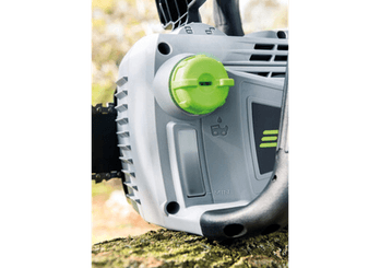 TRONCONNEUSE - TRONCONNEUSE A BATTERIE - Tronçonneuse Ego CS1610E sans chargeur ni batterie