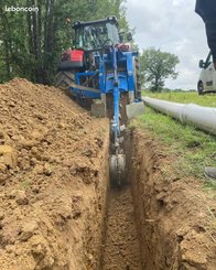 Trancheuse RDS LIBA GM140 - 1