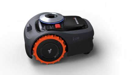 ROBOT DE TONTE - ROBOT DE TONTE CONNECTE - Robot de tonte Segway TONDEUSE I108E