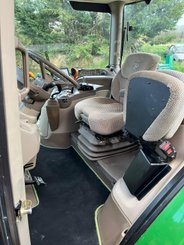 Tracteur agricole John Deere 6115R - 3