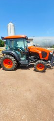 Tracteur vigneron Kubota M5092 DTNQ étroit cabine "ACCESS" sans roue - 1