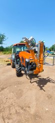 Tracteur vigneron Kubota M5092 DTNQ étroit cabine "ACCESS" sans roue - 5