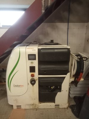 Désherbeuse Oeliatec HOUAT 500