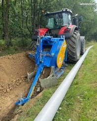 Trancheuse RDS LIBA GM140 - 1
