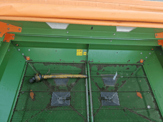 Distributeur d'engrais Amazone ZAMPROFIS - 7