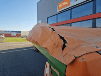 Distributeur d'engrais Amazone ZAMPROFIS - 11