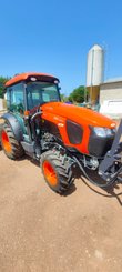 Tracteur vigneron Kubota M5092 DTNQ étroit cabine "ACCESS" sans roue - 1