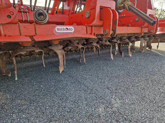 Herse rotative MASCHIO GASPARDO DM