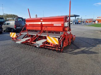 Semoir en ligne conventionnel Gaspardo DAMA isotronic - 1