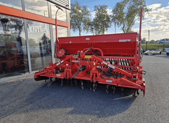 Semoir en ligne conventionnel Gaspardo DAMA isotronic - 1