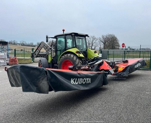 Faucheuse Kubota DM 3087