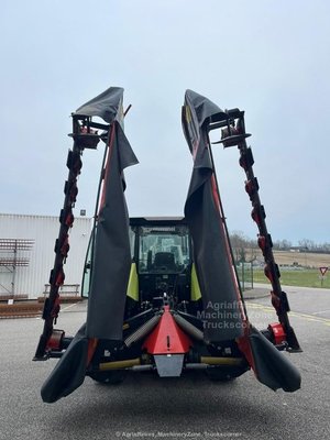 Faucheuse - DM 3087