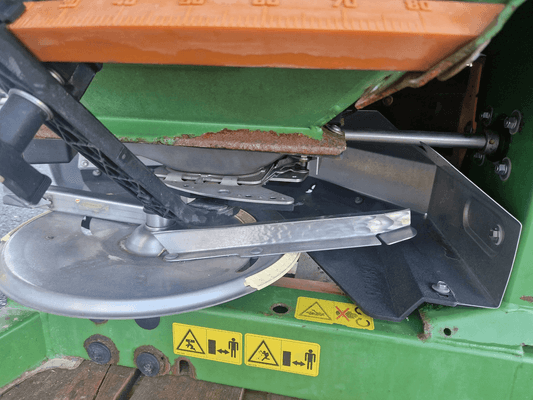 Distributeur d'engrais Amazone ZAMPROFIS