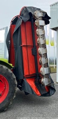 Faucheuse Kubota DM 3087