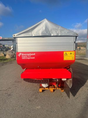 Distributeur d'engrais Kverneland TLX GEO