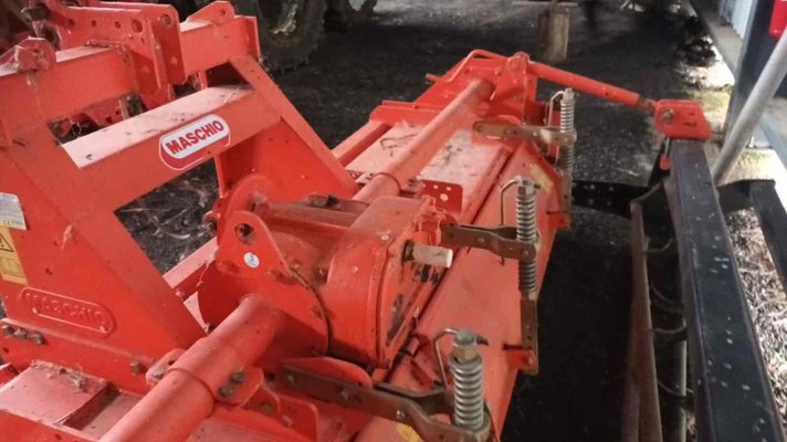 Fraise rotative MASCHIO GASPARDO COBRA