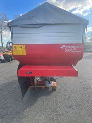 Distributeur d'engrais Kverneland TLX GEO - 3