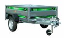 Remorque voiture Erdé XA19810BM
