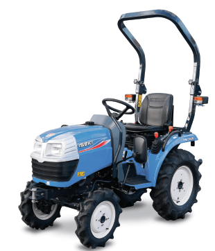 Micro tracteur - TM3187FUZRE/RA