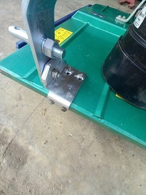 Gyrobroyeur Desvoys 1.00M
