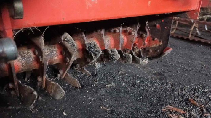 Fraise rotative MASCHIO GASPARDO COBRA