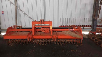 Fraise rotative MASCHIO GASPARDO COBRA - 1