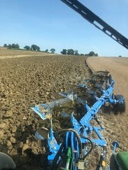 Charrue Lemken JUWEL 8 - 3