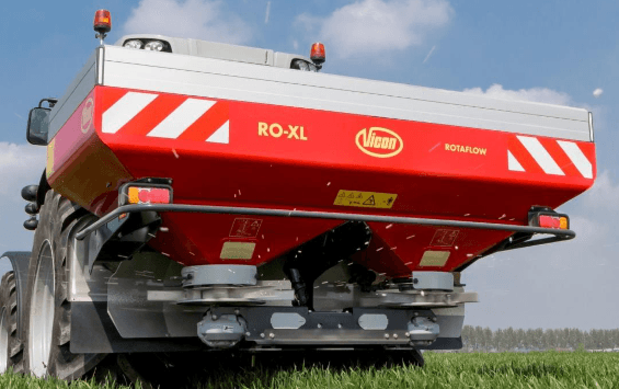 Distributeur d'engrais Vicon ROEDWGEO