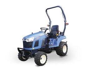 Tracteur autre Iseki TXGS24 - 1
