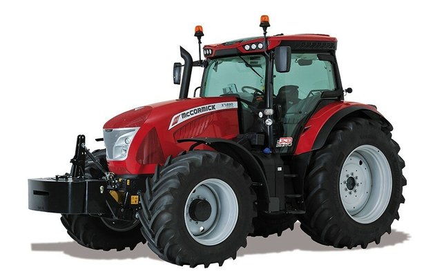 Tracteur agricole Mac Cormick X7.690