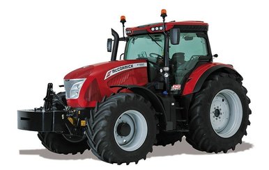 Tracteur agricole Mac Cormick X7.690 - 4