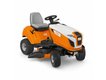RT 4097.1 SX Tracteur de pelouse