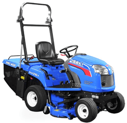 Tracteur autre Iseki SXG216 - 1