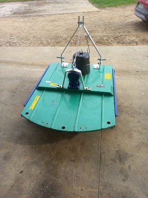 Gyrobroyeur Desvoys 1.00M