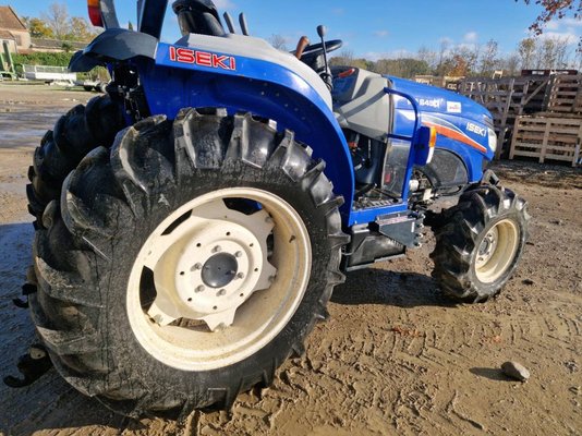 Micro tracteur Iseki TG6490